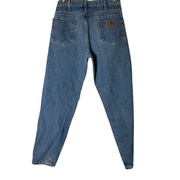 Carhartt Men’s Class Denim Jeans- Size 34x32 - Picture 7 of 8